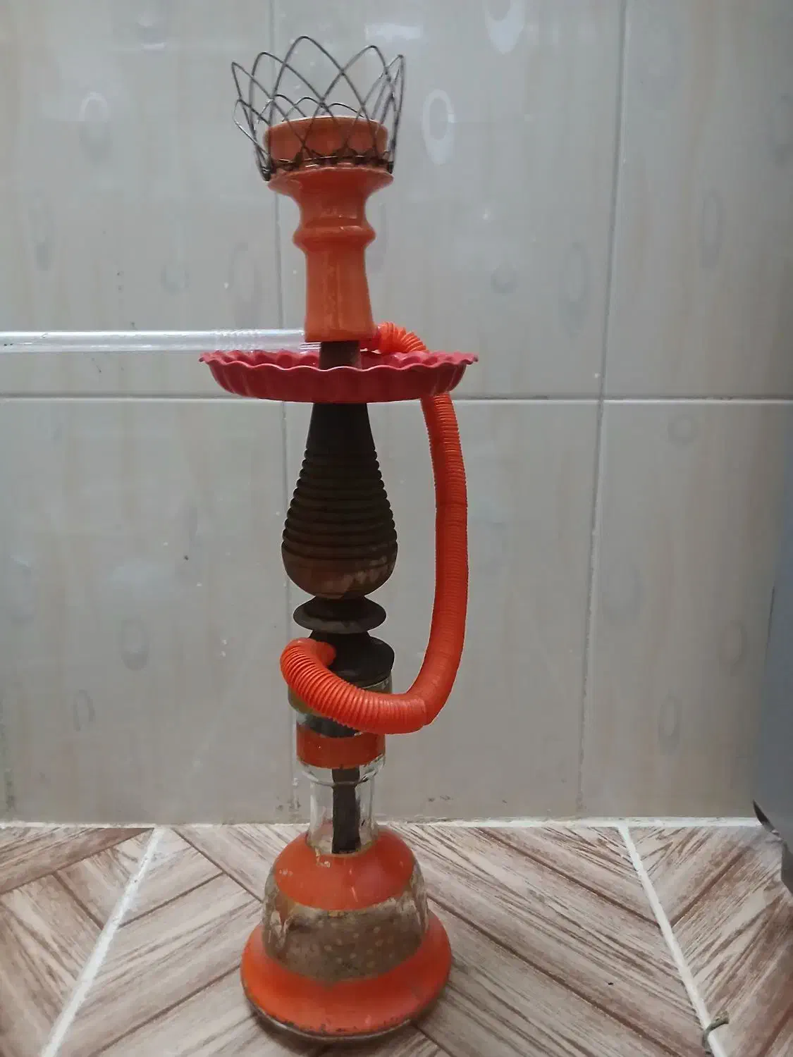 قلیان دوسیب و هندونه یخ|کلکسیون و سرگرمی|زارچ, |دیوار