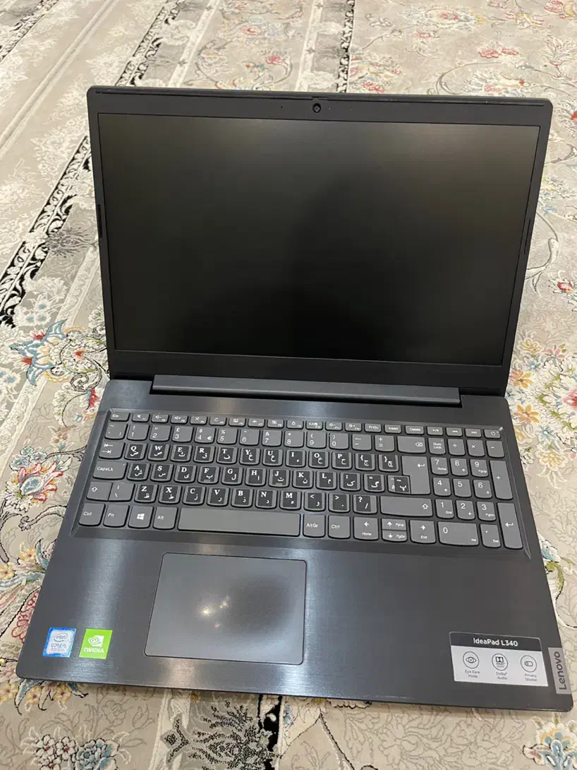لبتاب لنوو Lenovo IdeaPad L340/corei5 8265u/8/1/2|رایانه همراه|تهران, مشیریه|دیوار