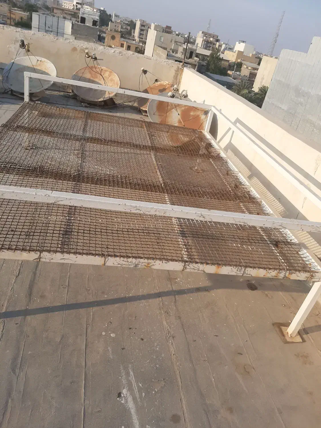 تخت باغ نشین|تخت و سرویس خواب|بندر ماهشهر, |دیوار