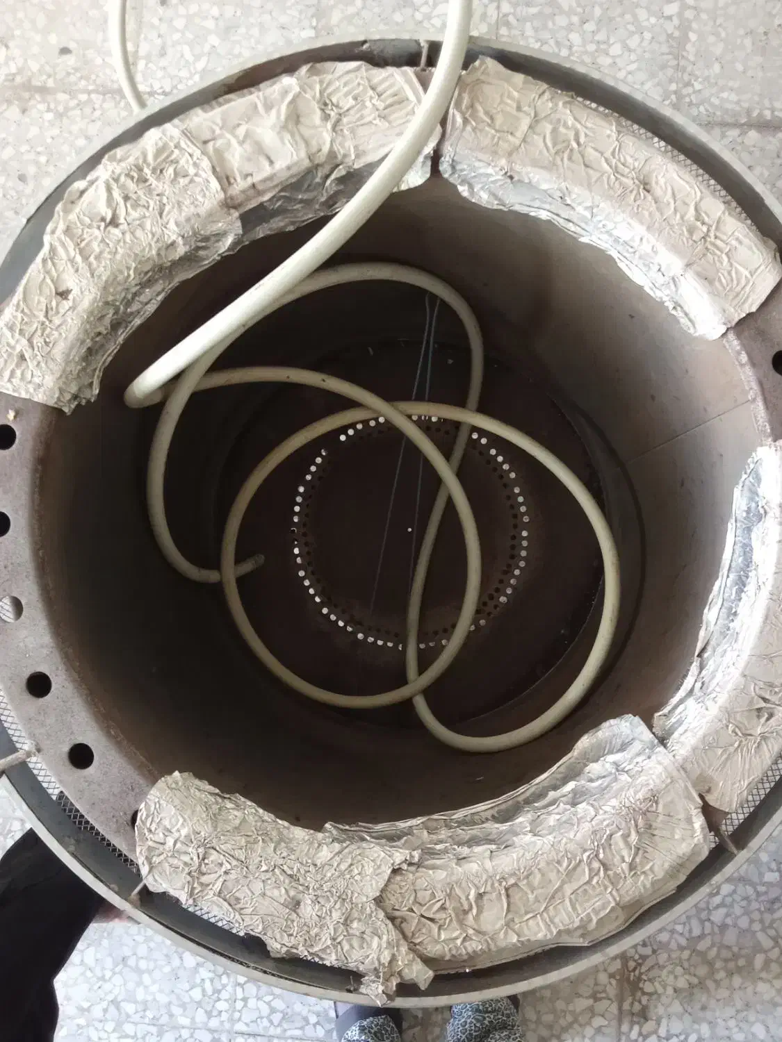 فروش تنور نو|اجاق گاز و لوازم برقی پخت‌وپز|بندر کنگان, |دیوار