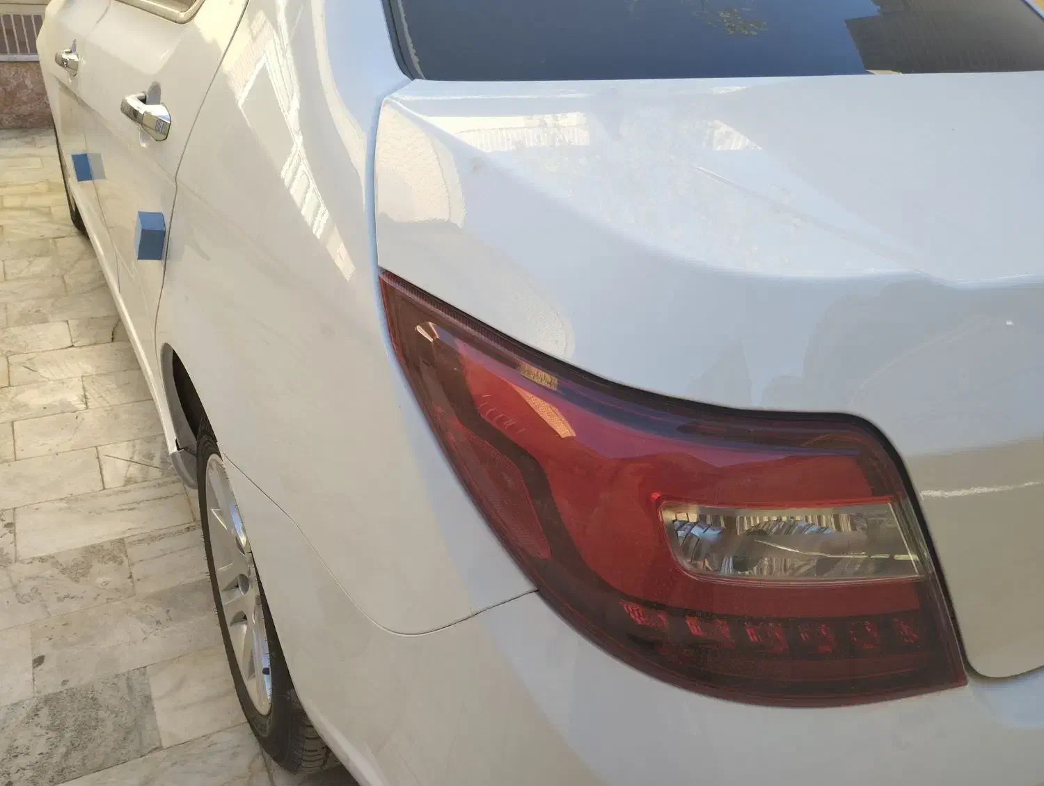 دناپلاس 6 دنده ef7|خودرو سواری و وانت|زاهدان, |دیوار