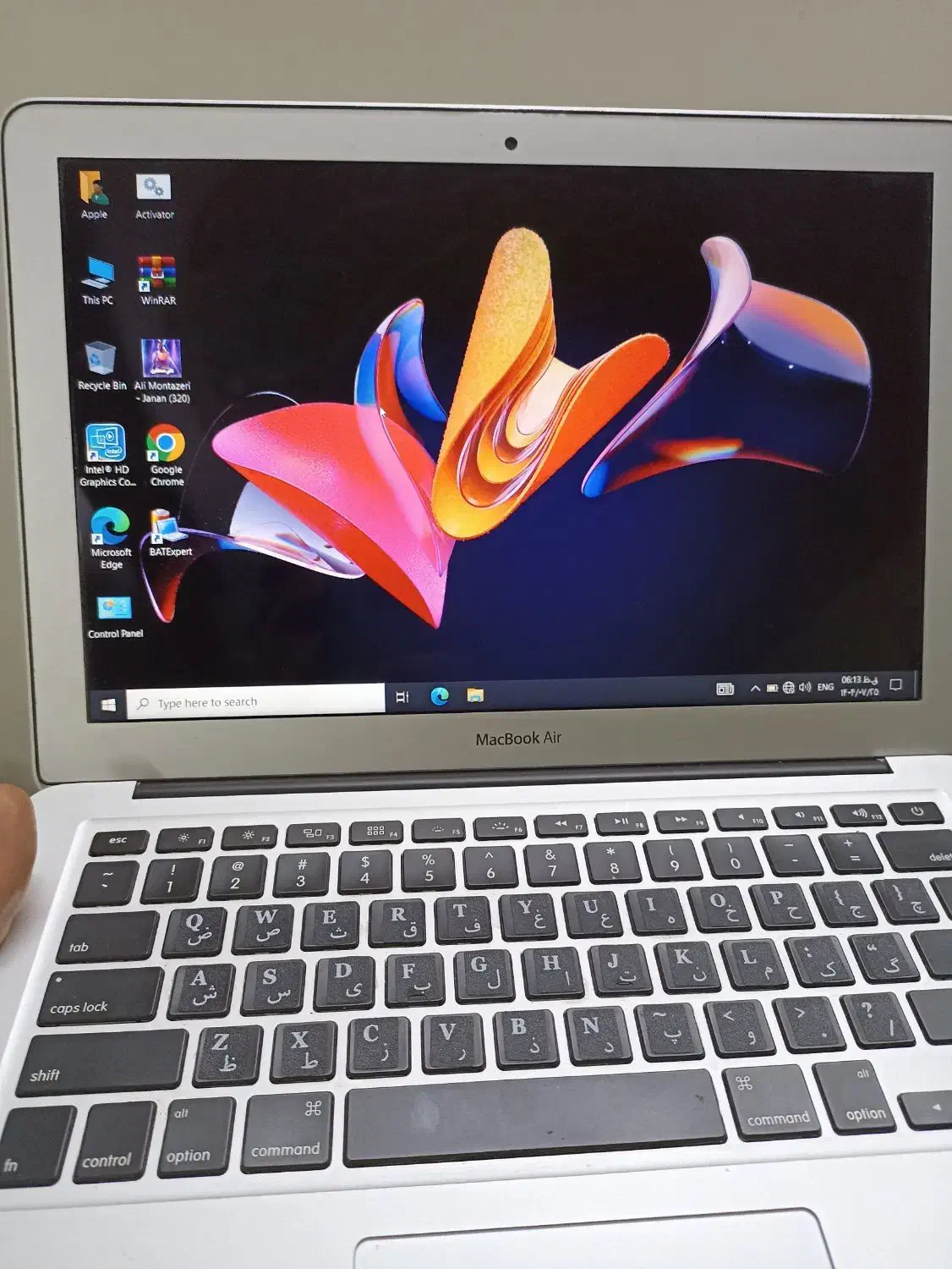 MacBook Air 2014  Apple|رایانه همراه|اصفهان, آهنگران|دیوار