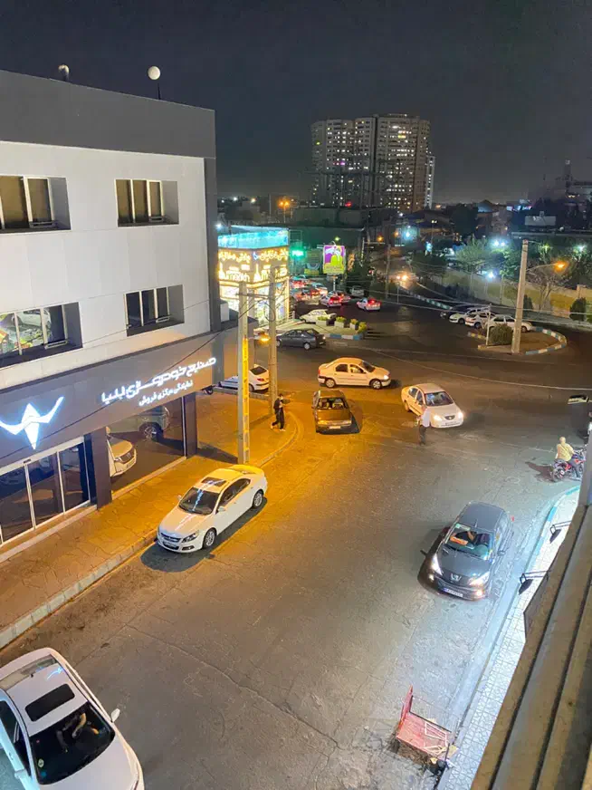 ۶۰ متر سند اداری با ۱۲ متر اتاق میدان المپیک|اجارهٔ دفتر کار، اتاق اداری، مطب|تهران, گلستان (شهرک راه آهن)|دیوار