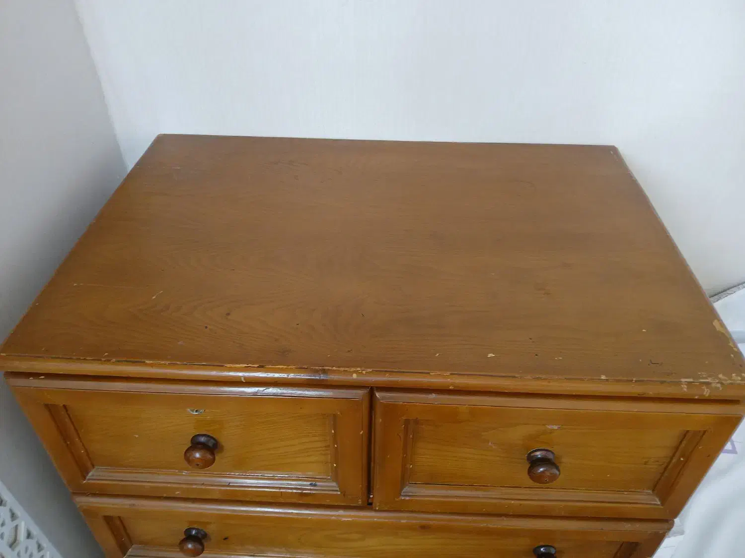 دراور چوبی|جاکفشی، کمد، دراور|اردبیل, |دیوار