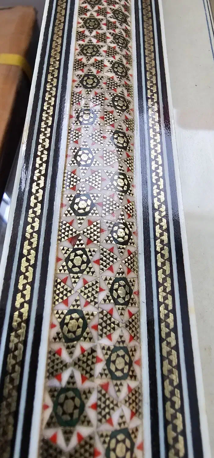 قاب خاتم کاری|تابلو، نقاشی، عکس|تهران, آسمان|دیوار