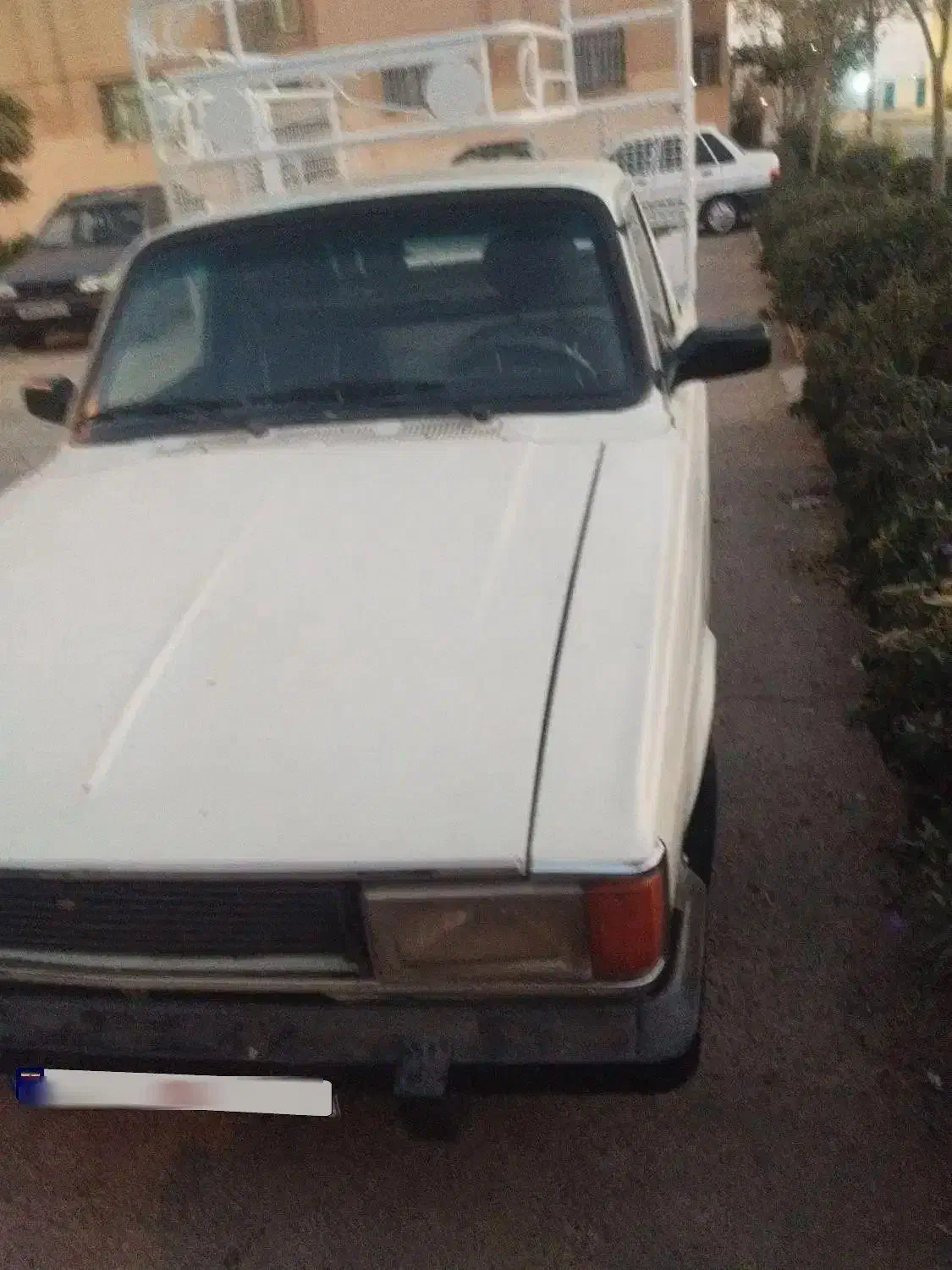 وانت دوگانه کارخانه|خودرو سواری و وانت|شاهینشهر, شهرک گلدیس|دیوار