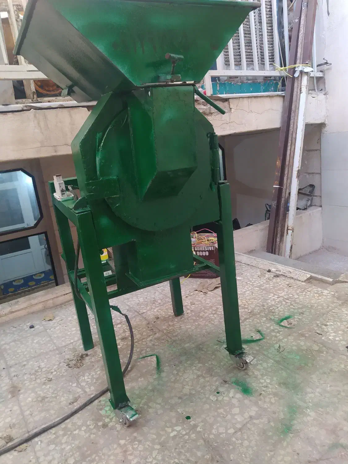 آسیاب صنعتی یا عطاری|فروشگاه و مغازه|قم, باجک یک|دیوار