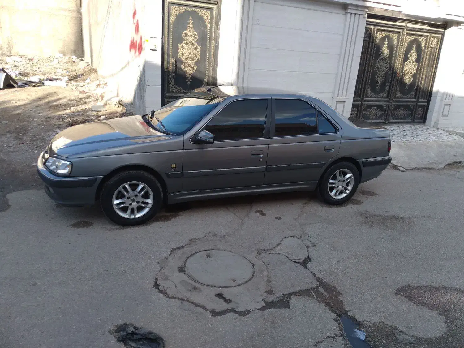 پژوپارسtu5|خودرو سواری و وانت|اهواز, شریعتی جنوبی|دیوار