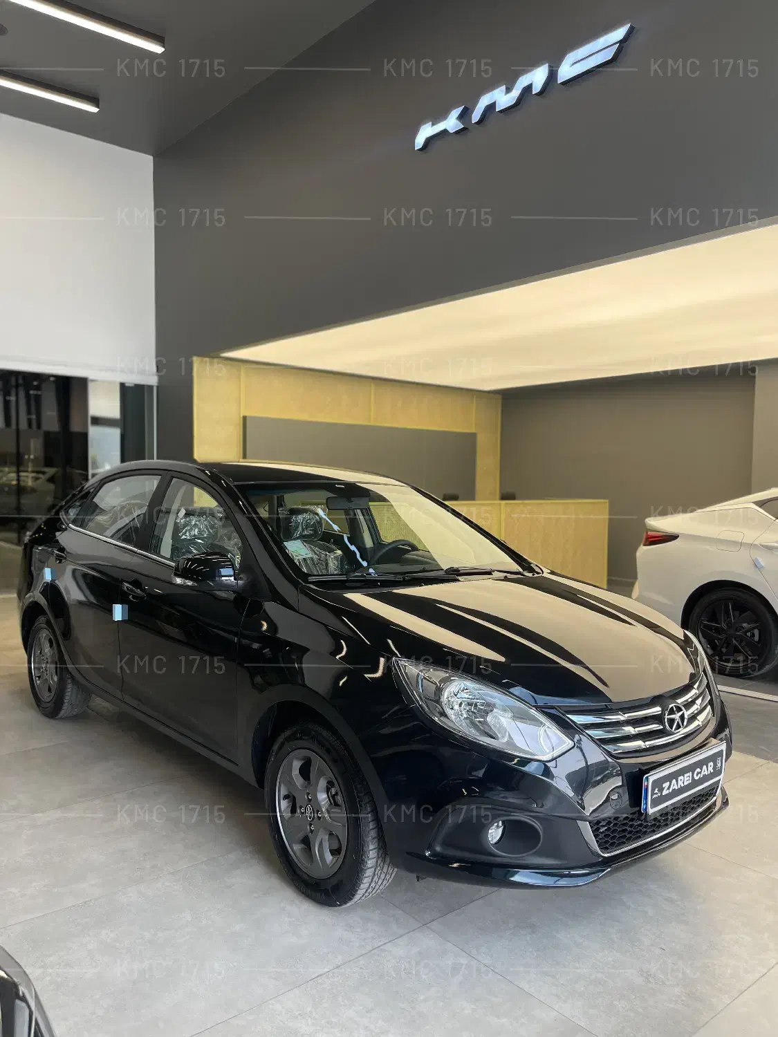 فروش JAC J4 کارکرده مدل 1404/نمایندگی زارعی 1715|خودرو سواری و وانت|تهران, شهرک استقلال|دیوار