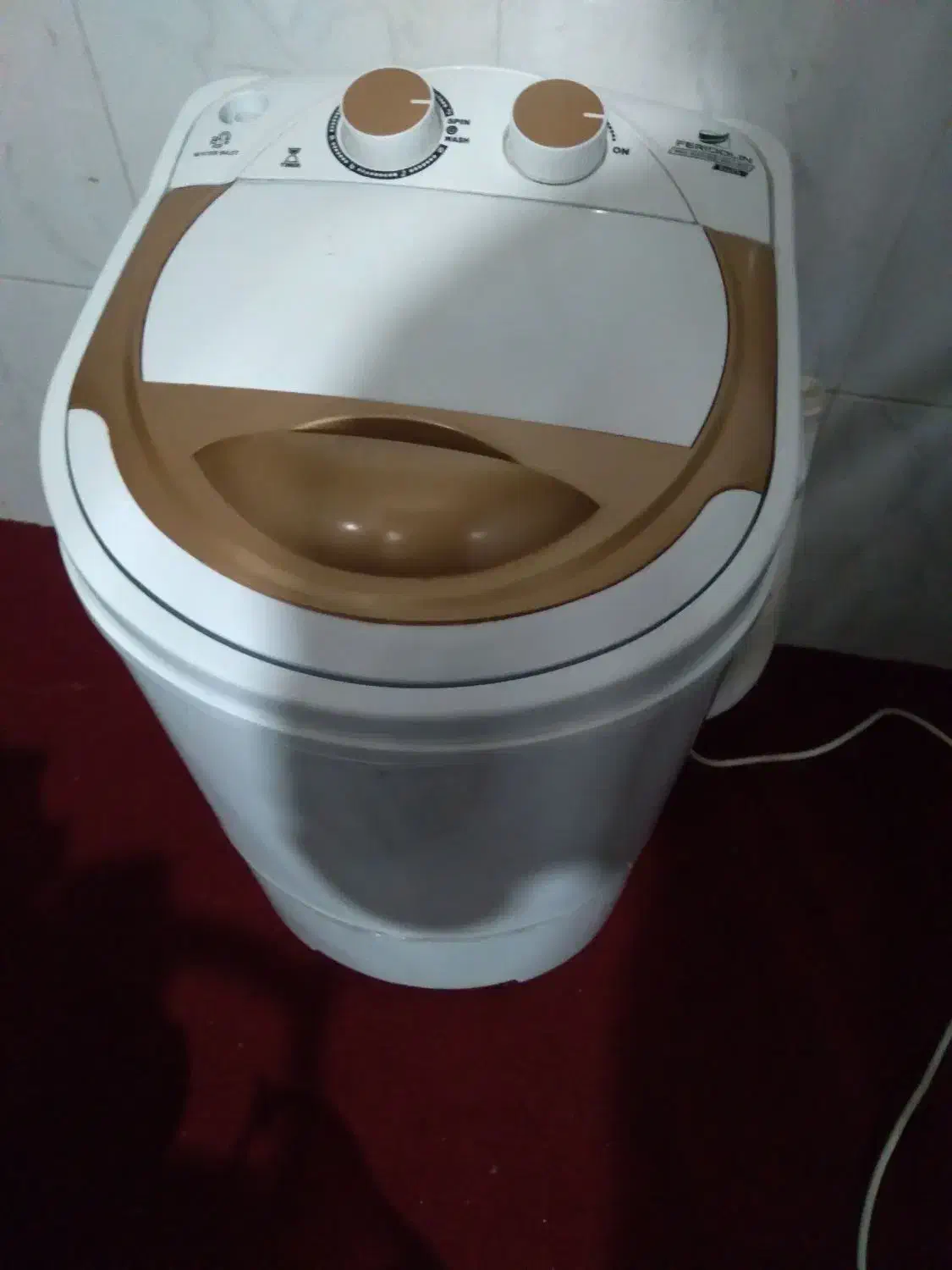 مینی واش فریدولین|ماشین لباسشویی و خشک‌کن لباس|قم, پامنار|دیوار