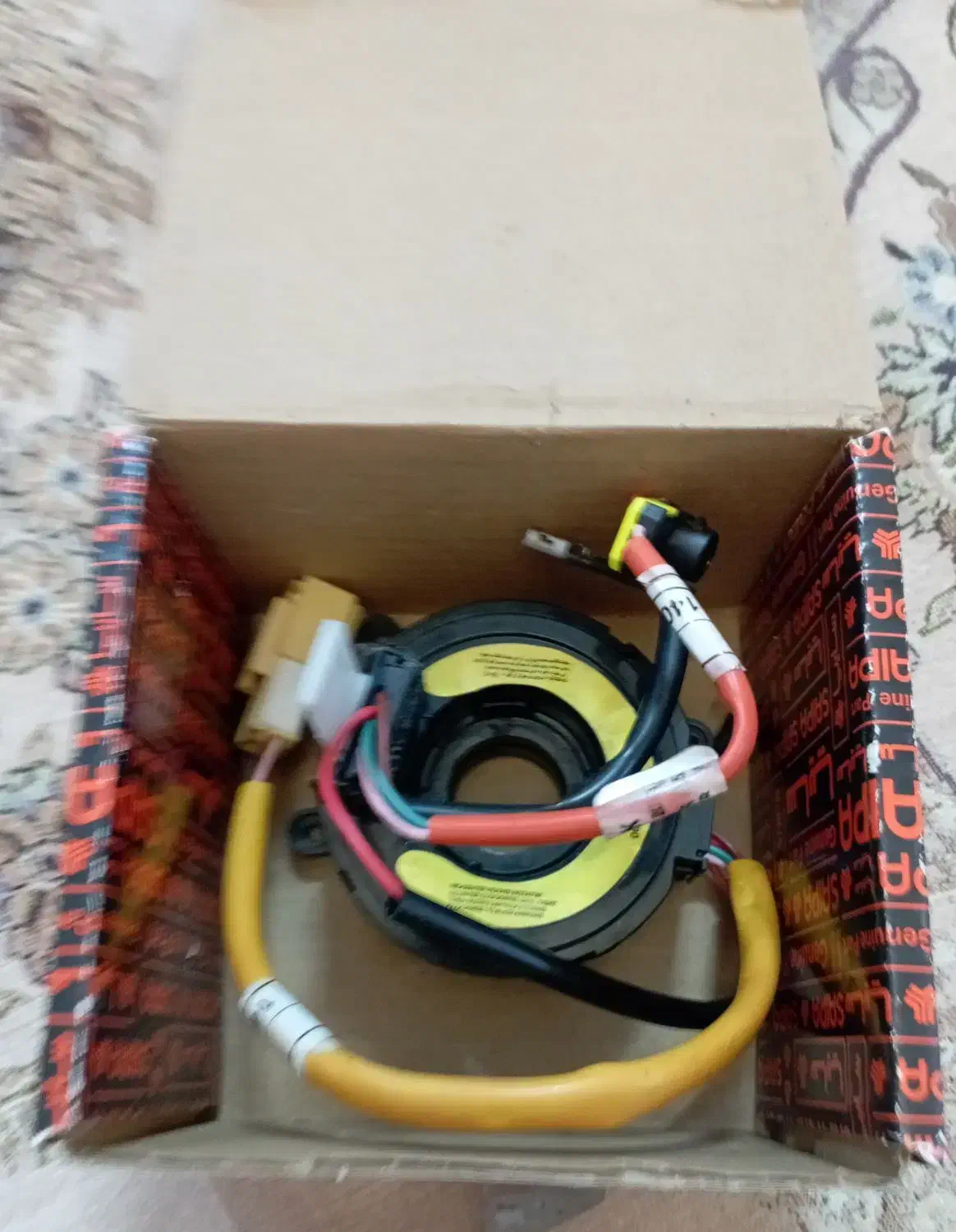 سوییچ چرخشی ایربگ کروز|قطعات یدکی و لوازم جانبی|کرج, پیشاهنگی|دیوار