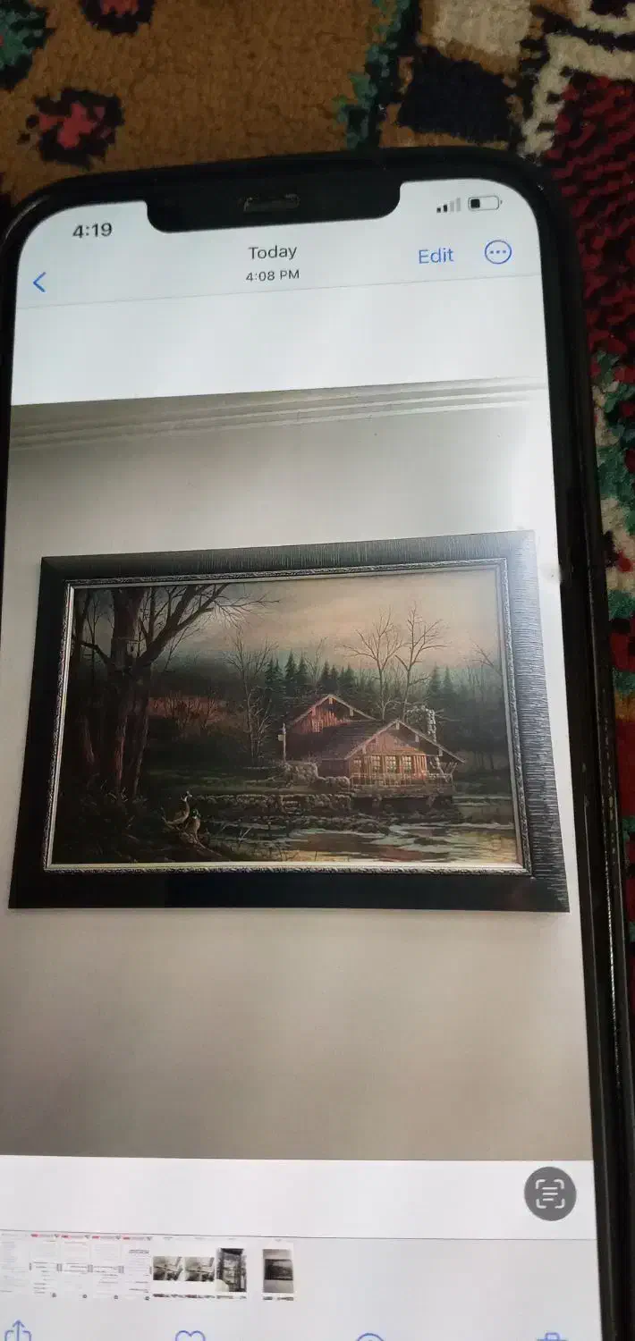 تابلو قیمت ۱میلیون تومان|تابلو، نقاشی، عکس|تهران, مشیریه|دیوار