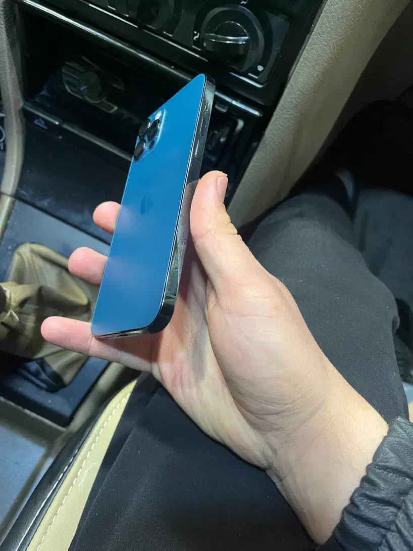 ایفون ۱۲پرو۵۱۲ Zaa|موبایل|اردبیل, |دیوار