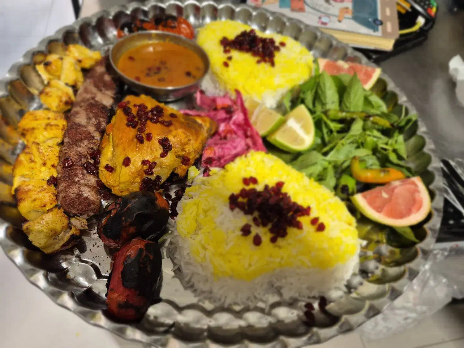 رستوران پاییز|خدمات پذیرایی، مراسم|ایلام, |دیوار