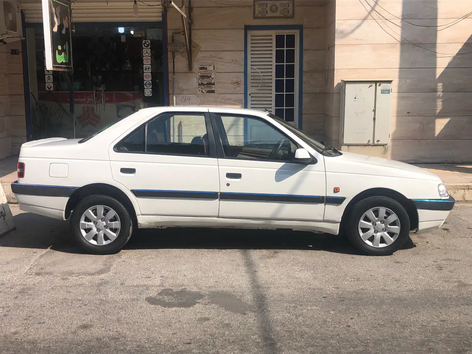 405 tu5|خودرو سواری و وانت|بوشهر, |دیوار