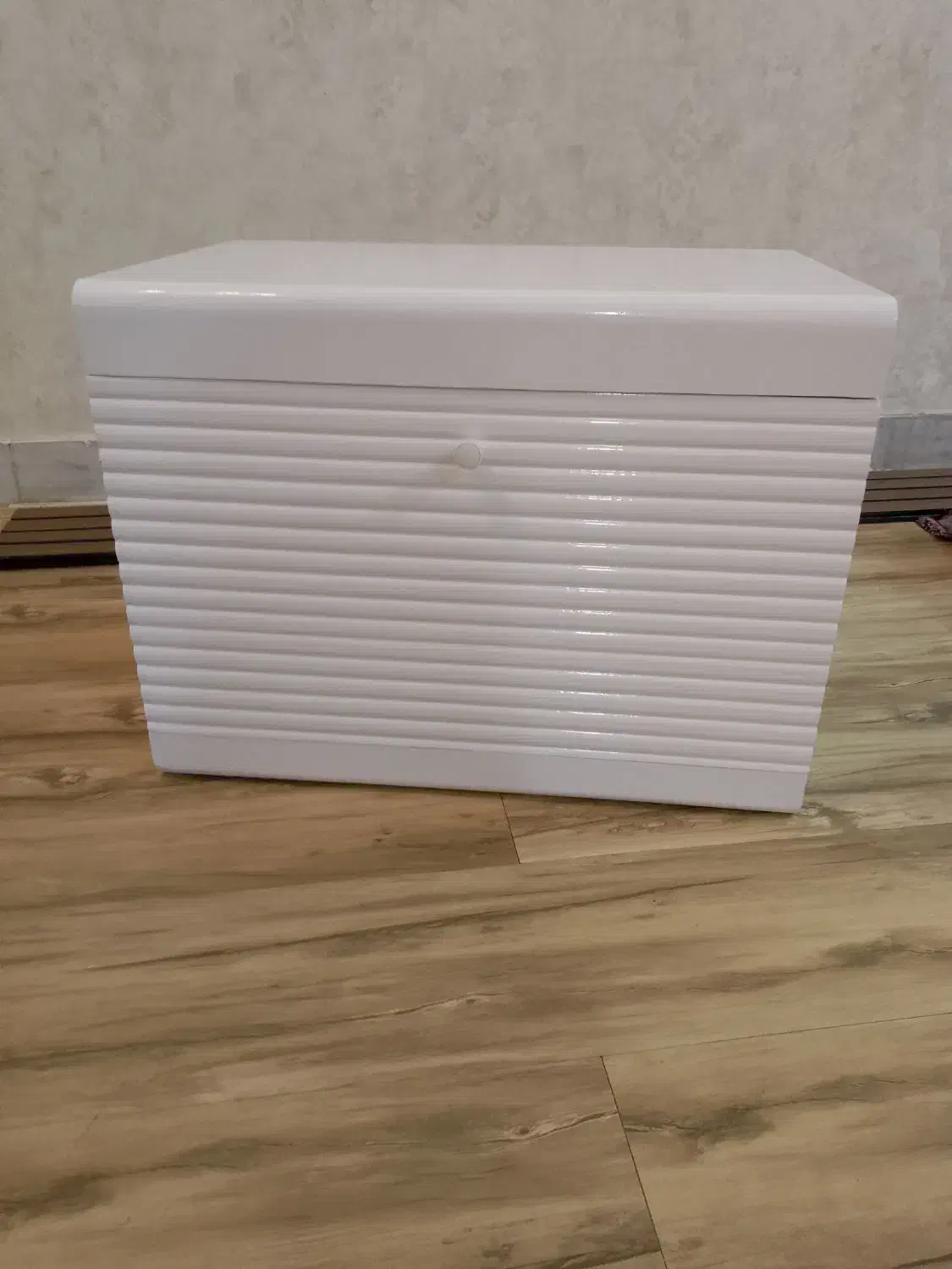 روشویی ضد آب استفاده نشده|لوازم سرویس بهداشتی|رشت, لاکانی|دیوار