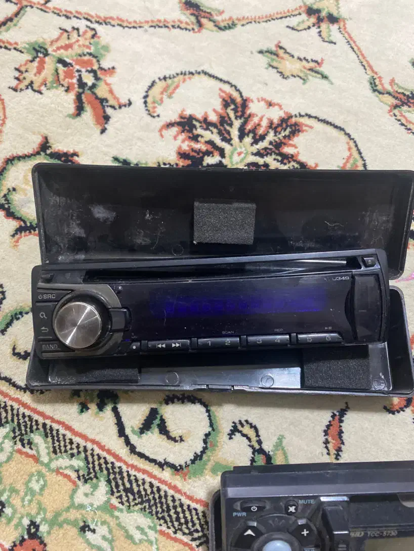 پنل ضبط کنوود|سیستم صوتی خانگی|گرمدره, |دیوار