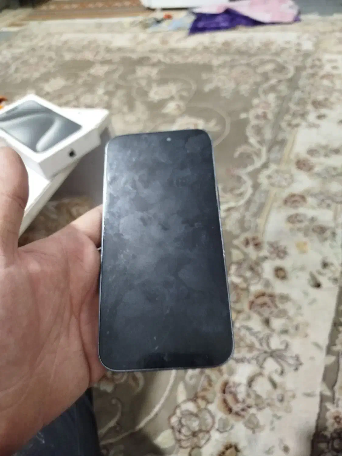 آیفون 15 پرو مکس فیک|موبایل|چهارباغ, |دیوار