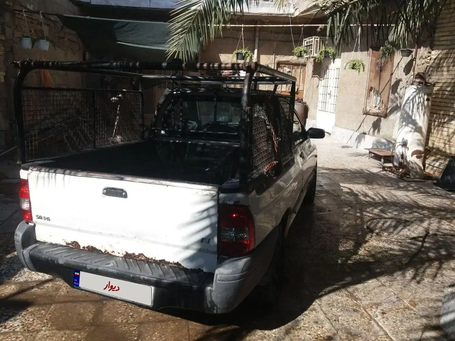 پراید 151مدل 96|خودرو سواری و وانت|بندر ماهشهر, |دیوار