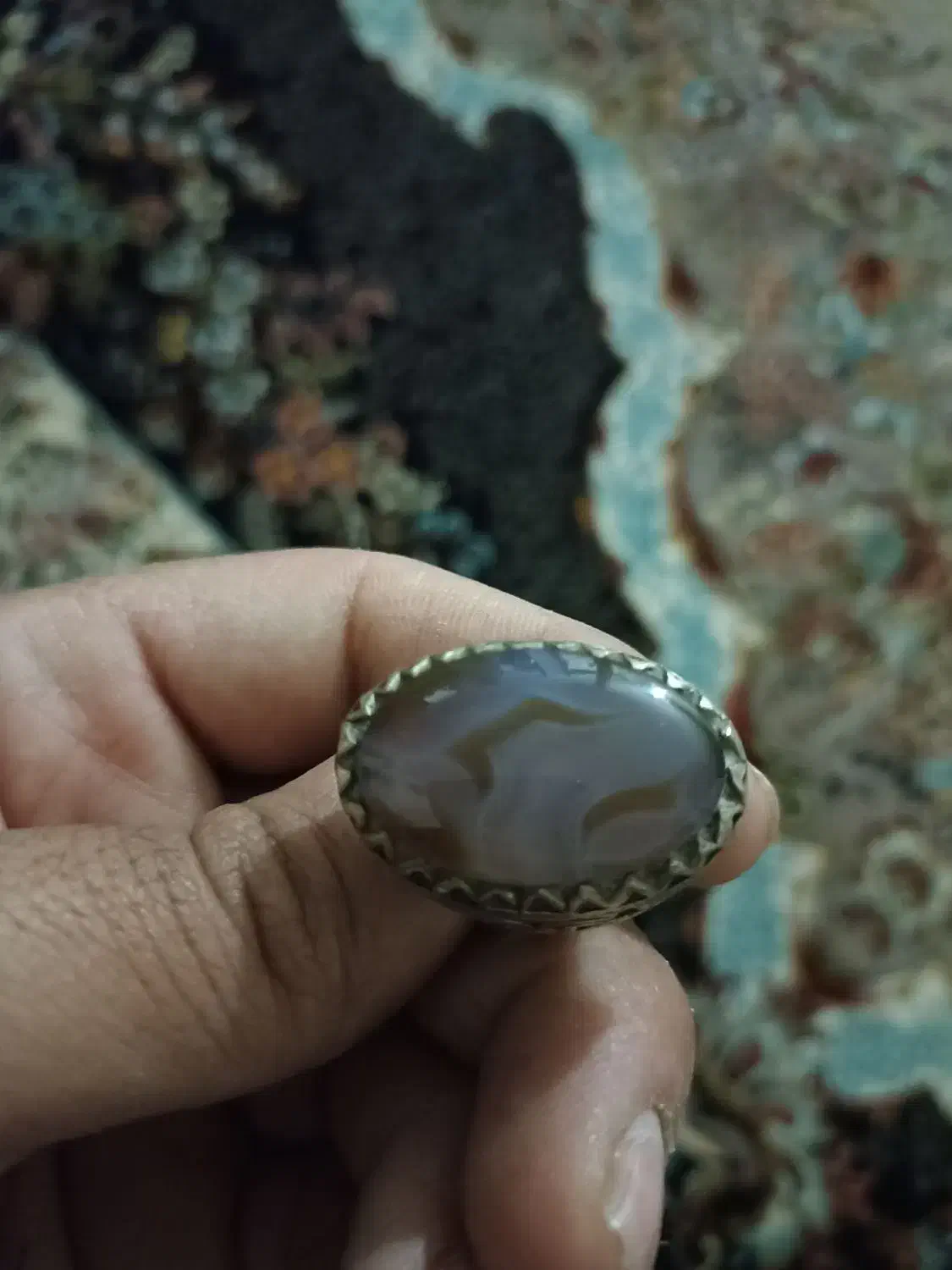 انگشتر نقره|بدلیجات|آذرشهر, |دیوار