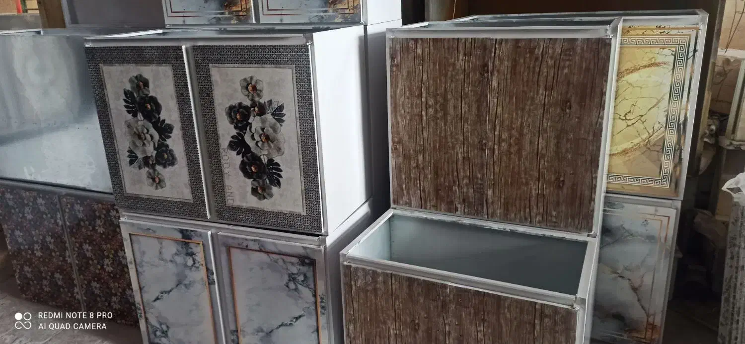 تولید کننده کابینت داخل رنگ|مصالح و تجهیزات ساختمان|داراب, |دیوار