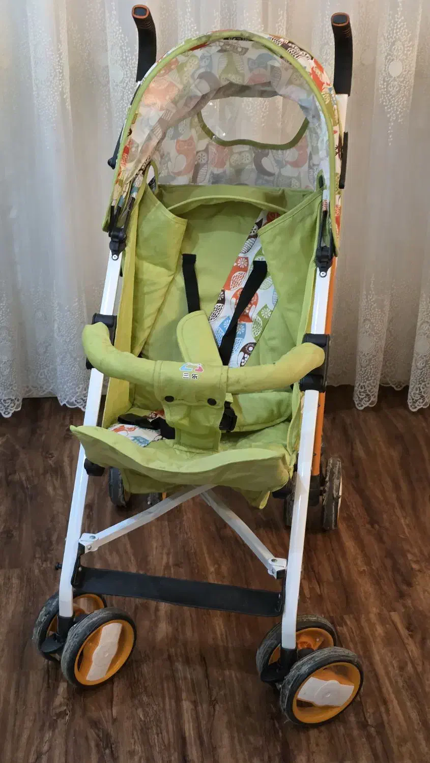 کالسکه برند sanye|کالسکه و لوازم جانبی|کرمانشاه, |دیوار