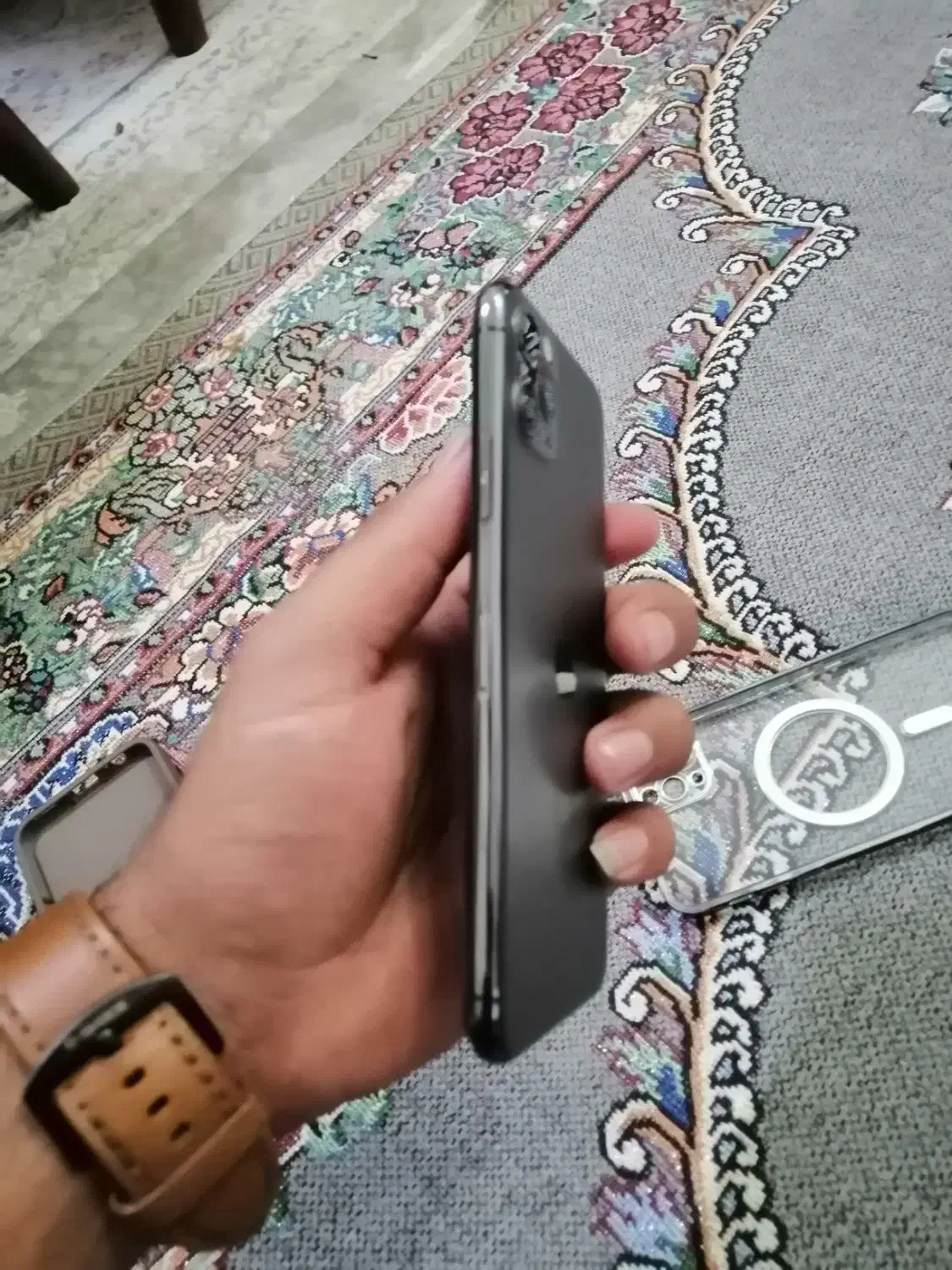 آیفون 11 پرومکس|موبایل|تربت جام, عیدی آباد|دیوار