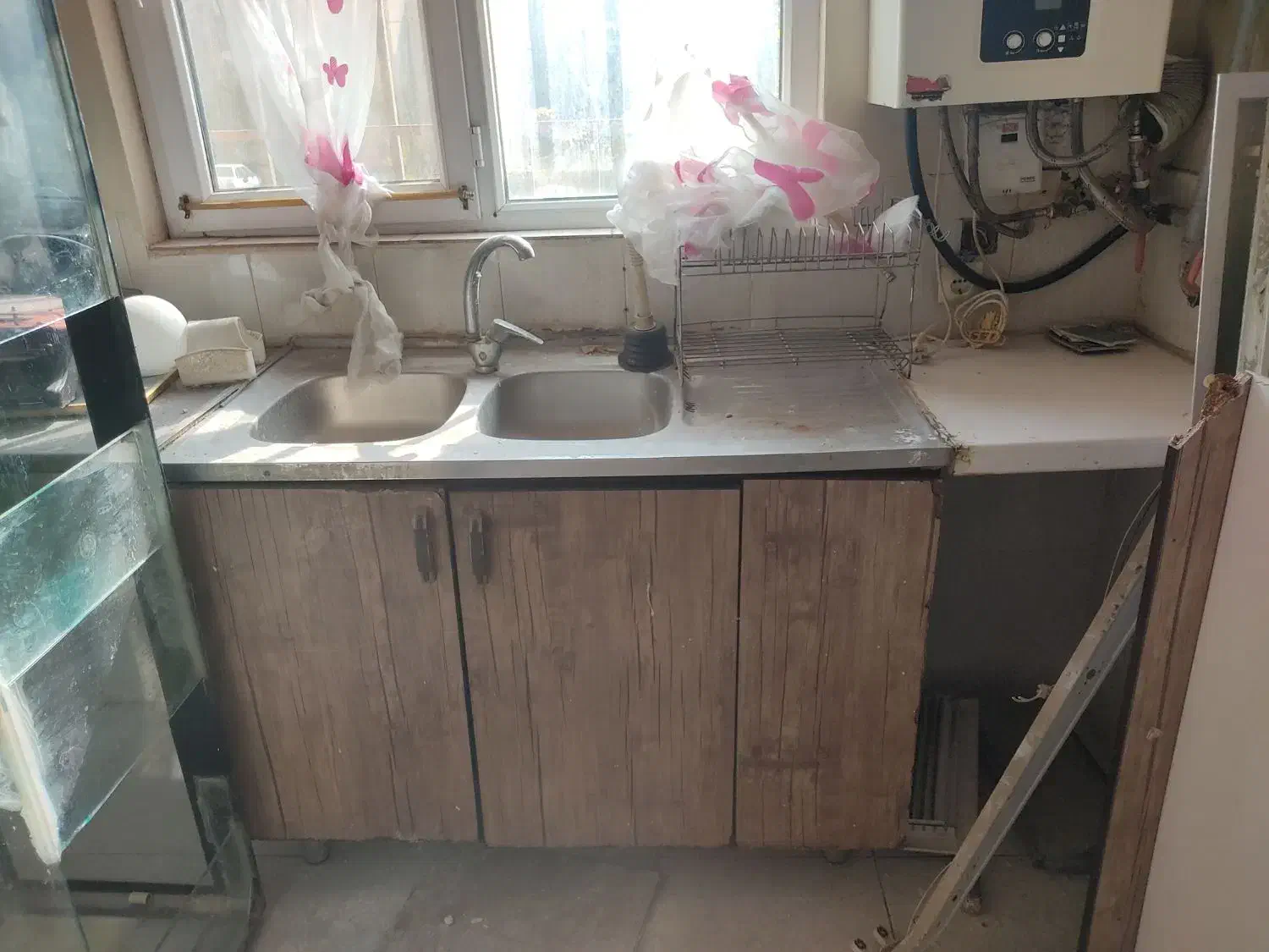 کابینت و ام دی آف مجانی و رایگان|مصالح و تجهیزات ساختمان|پرند, فاز ۳|دیوار