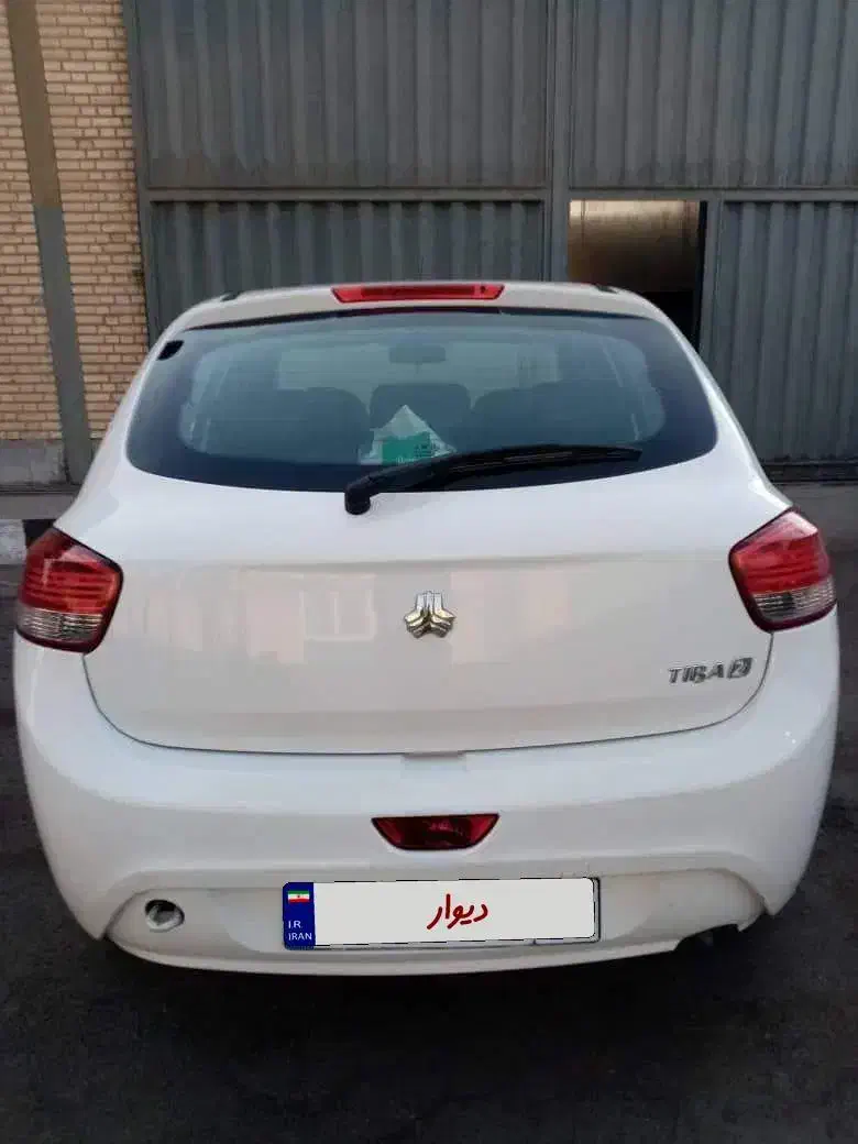 تیبا 2 مدل 1400|خودرو سواری و وانت|مشکین‌دشت, |دیوار