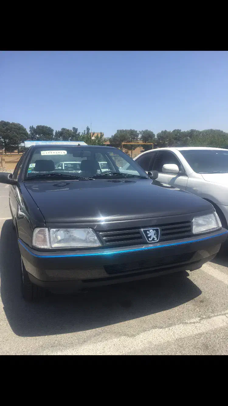 405 خشک مدل 84|خودرو سواری و وانت|تهران, تهرانپارس غربی|دیوار