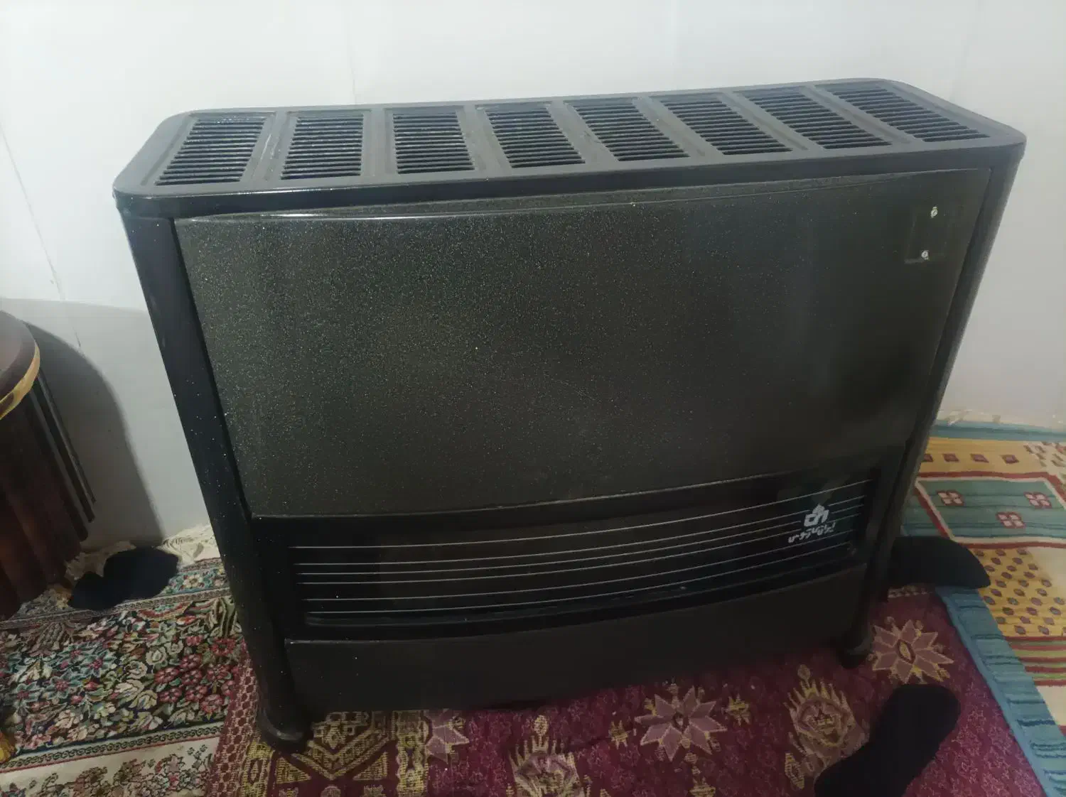 بخاری|بخاری، هیتر، شومینه|مشهد, موعود|دیوار