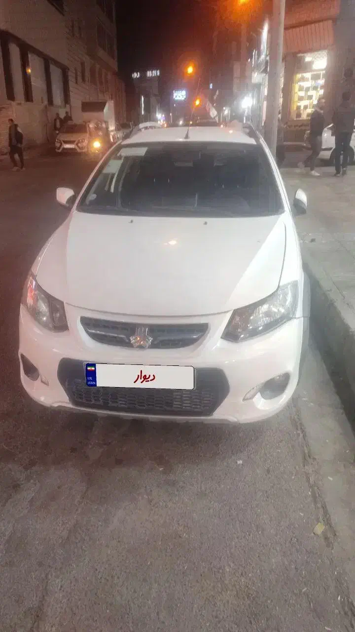 کوییک ساده|خودرو سواری و وانت|سمنان, |دیوار