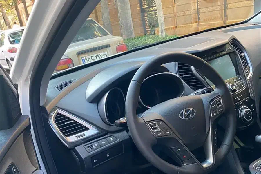 اجاره خودرو هیوندا سانتافه/رنت خودرو هیوندا|خودرو اجاره‌ای|تهران, شهرک نفت|دیوار