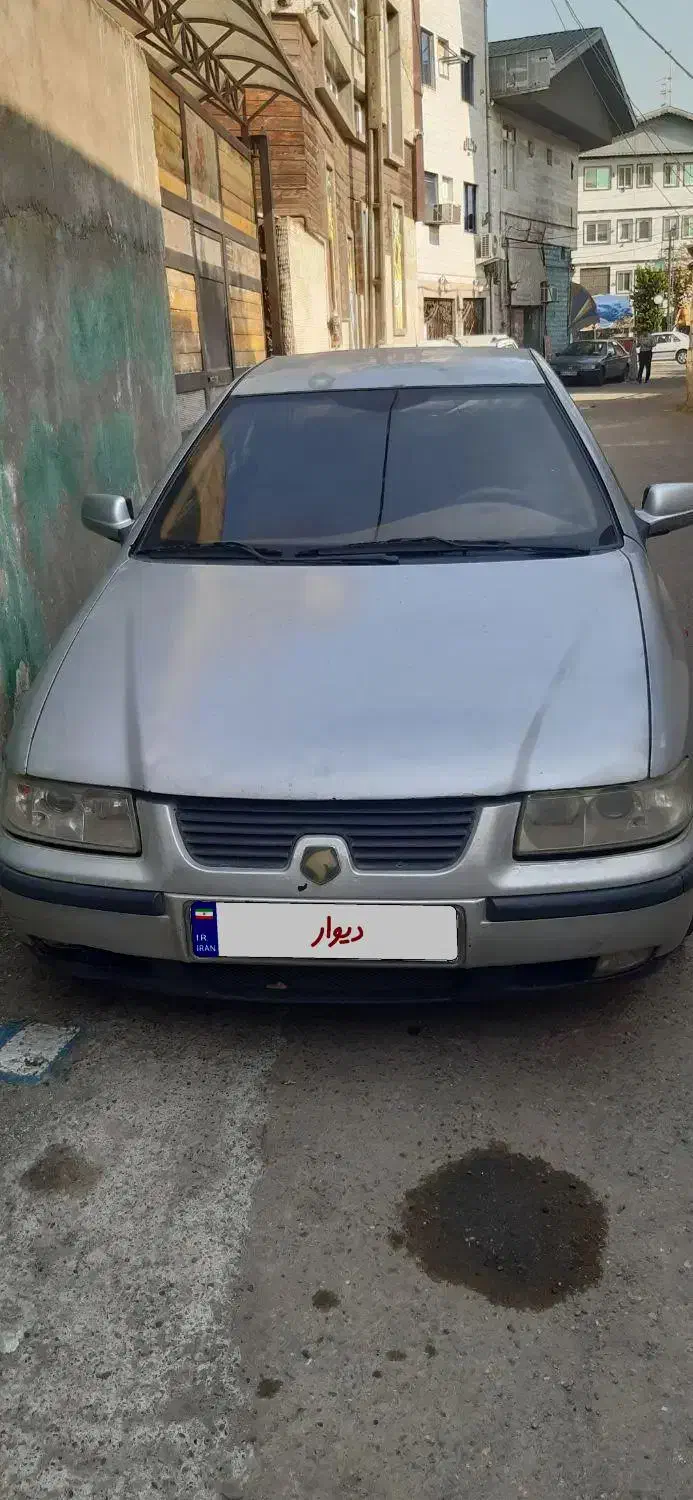 فروش خودرو سمند|خودرو سواری و وانت|صومعهسرا, |دیوار