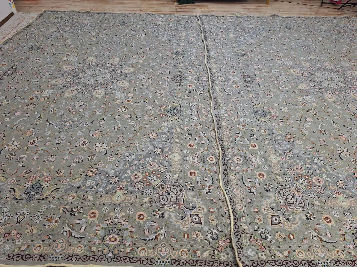 دو عدد روفرشی ۹متری در حد نو|روفرشی|قرچک, زیبا شهر|دیوار