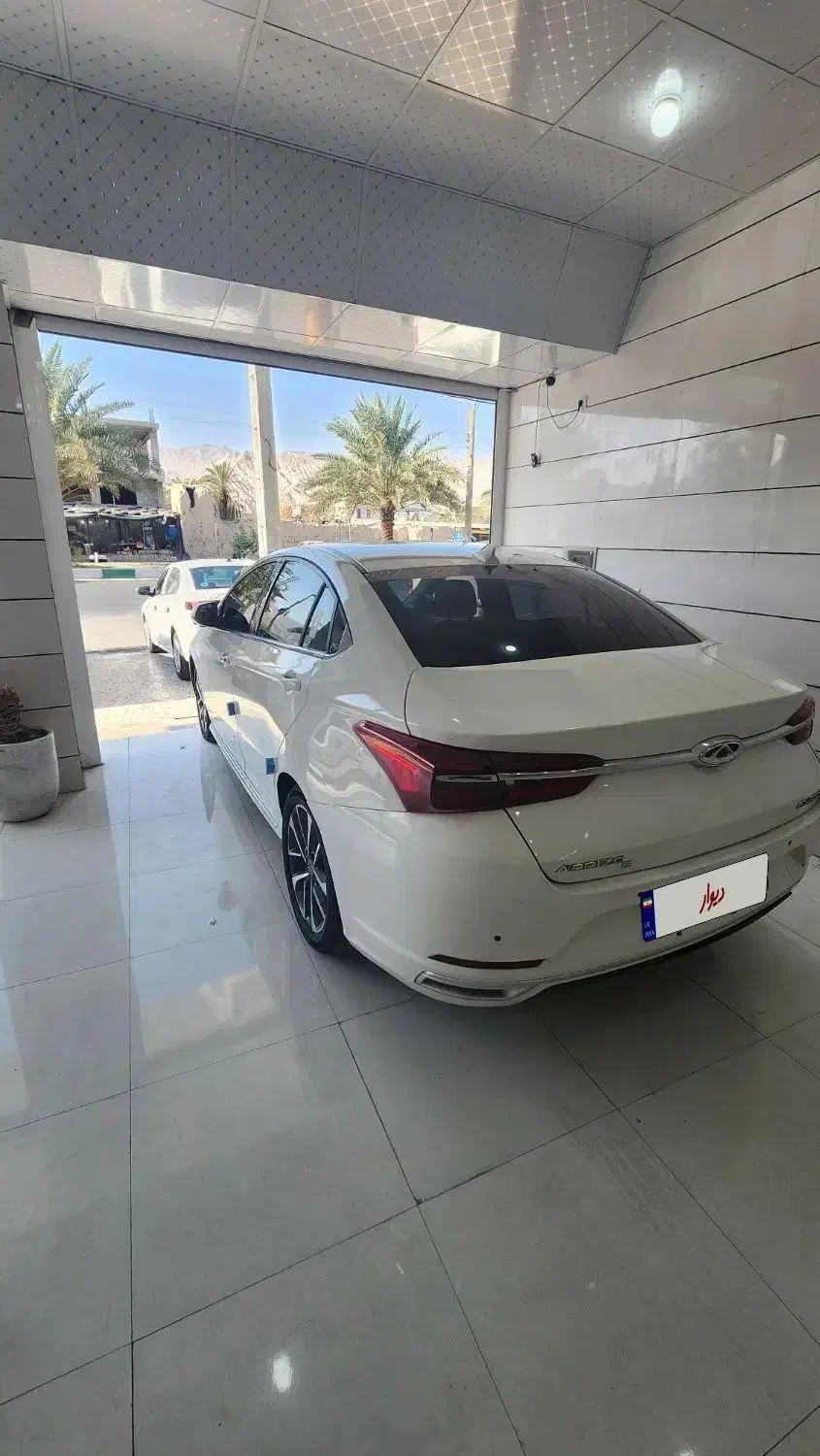 آریزو ۶ مدل ۴۰۰ درجه یک|خودرو سواری و وانت|لامرد, |دیوار