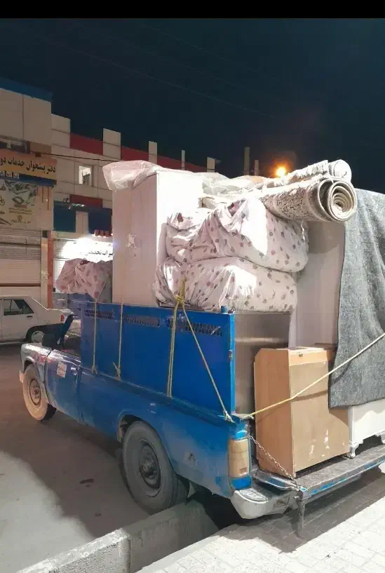 نیسان بار|خدمات حمل و نقل|خواف, |دیوار