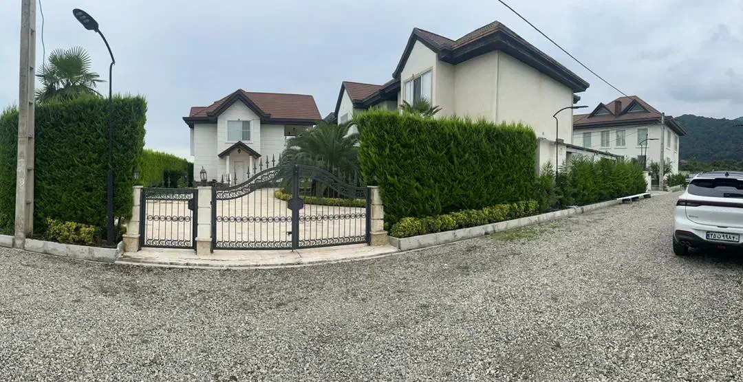 فروش و معاوضه ویلای ۶۰۰ متری شهرکی مازوبن|فروش خانه و ویلا|خرم‌آباد (تنکابن), |دیوار