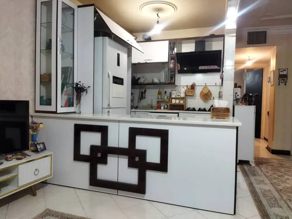 املاک آیفر/53 متری /شهرک ابریشم / الهیه|فروش آپارتمان|قدس, شهرقدس|دیوار