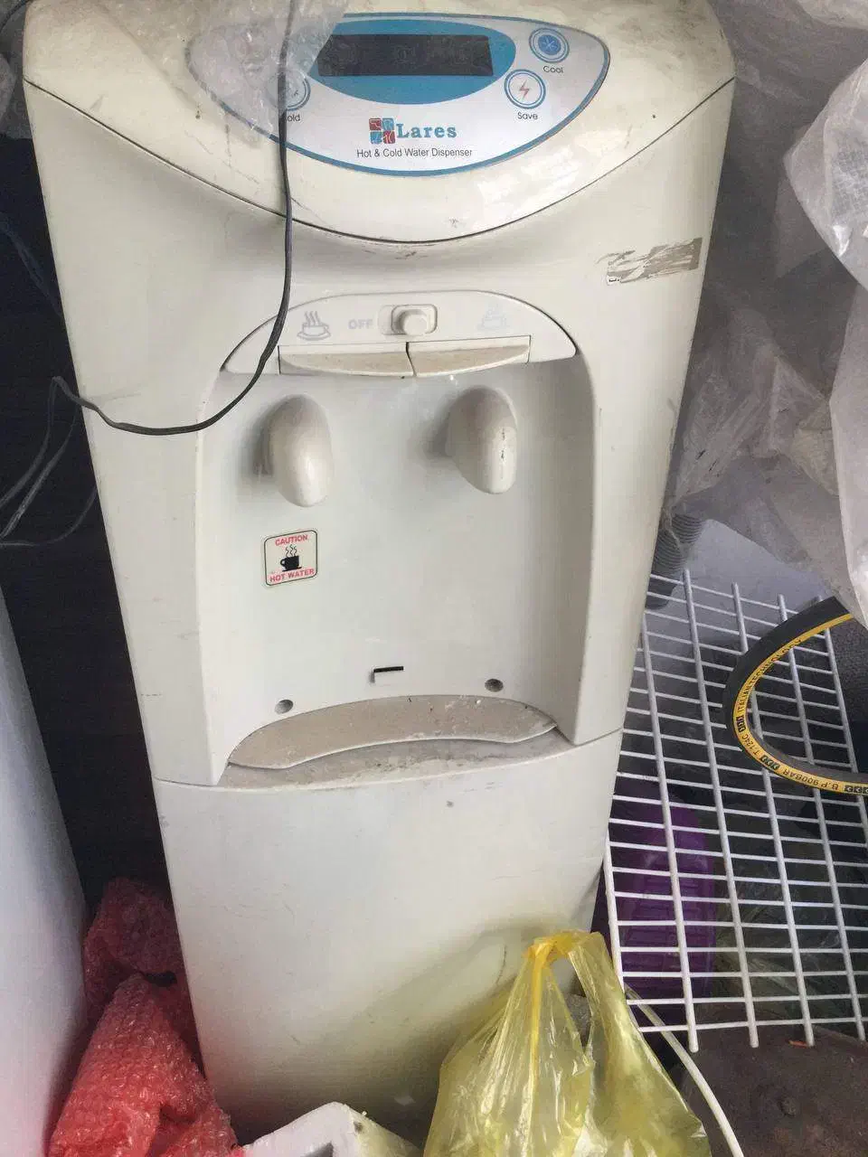 دو عدد آبسردکن سالم و سرویس شده|آبسردکن و تصفیه آب|کاشان, میدان کهنه|دیوار