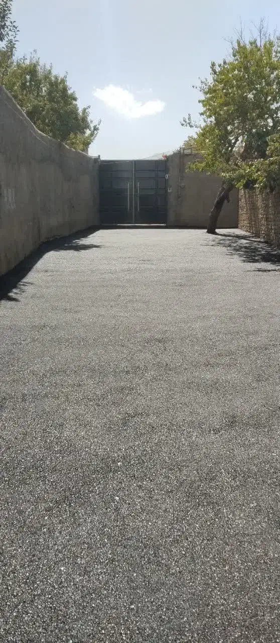 آسفالت کاری حکمتانه|خدمات پیشه و مهارت|همدان, |دیوار