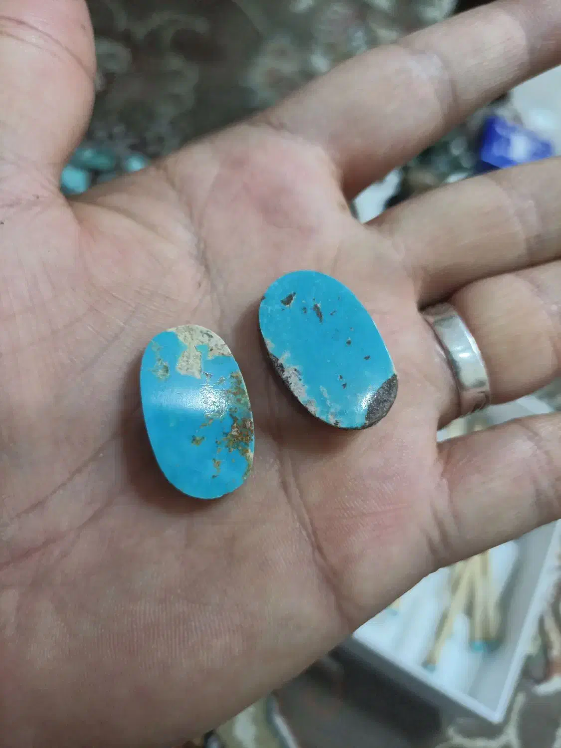 فیروزه|جواهرات|تفت, |دیوار