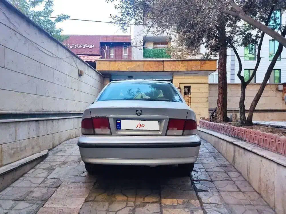 سمند|خودرو سواری و وانت|کرج, فاز ۴ مهرشهر|دیوار