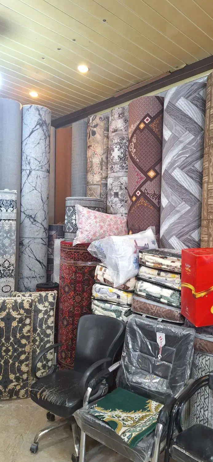 قالیچه|گلیم، جاجیم، گبه|مشهد, فدک|دیوار