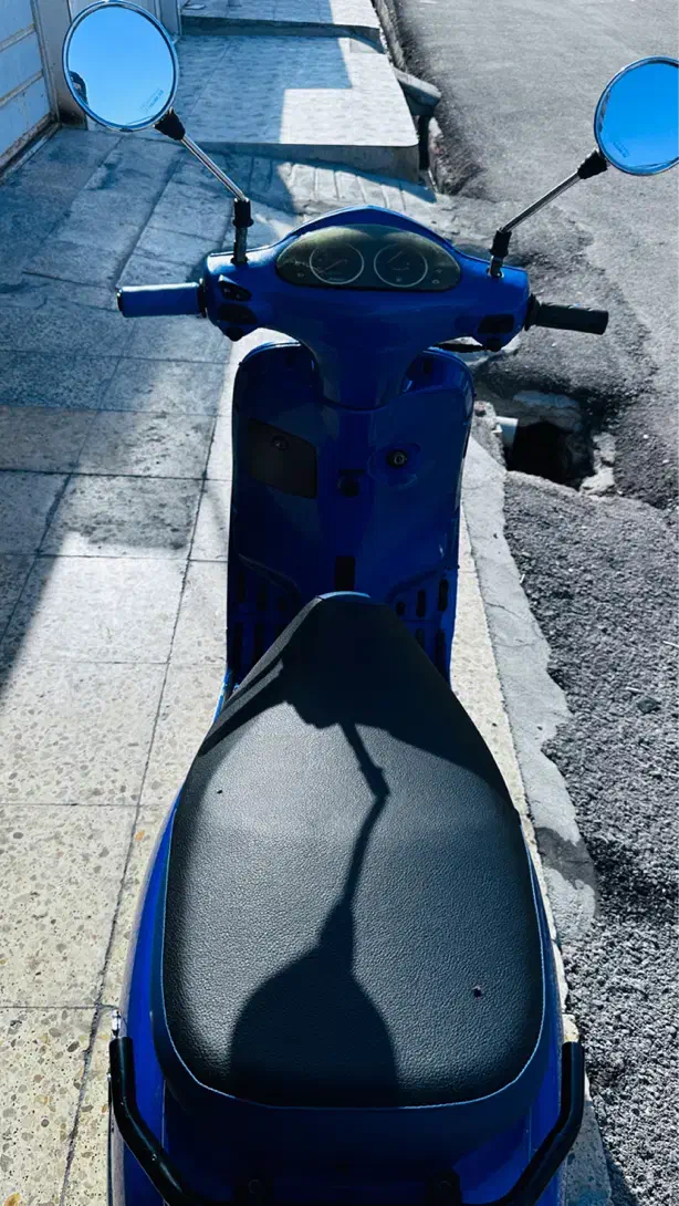 موتور کاوان 125 از شرکت دینو موتور|موتورسیکلت|اهواز, اهواز|دیوار