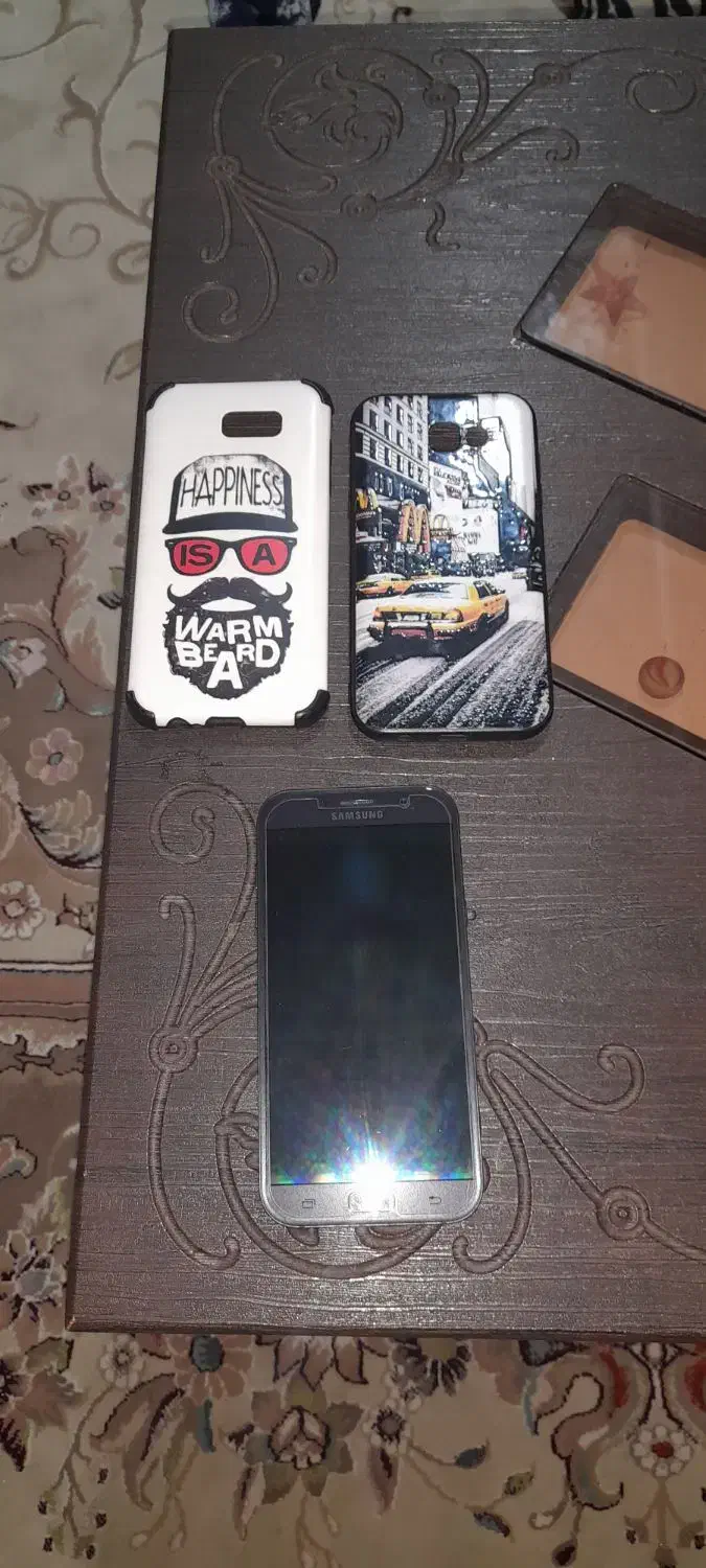 سامسونگ a7 2017|موبایل|مشهد, شفا|دیوار