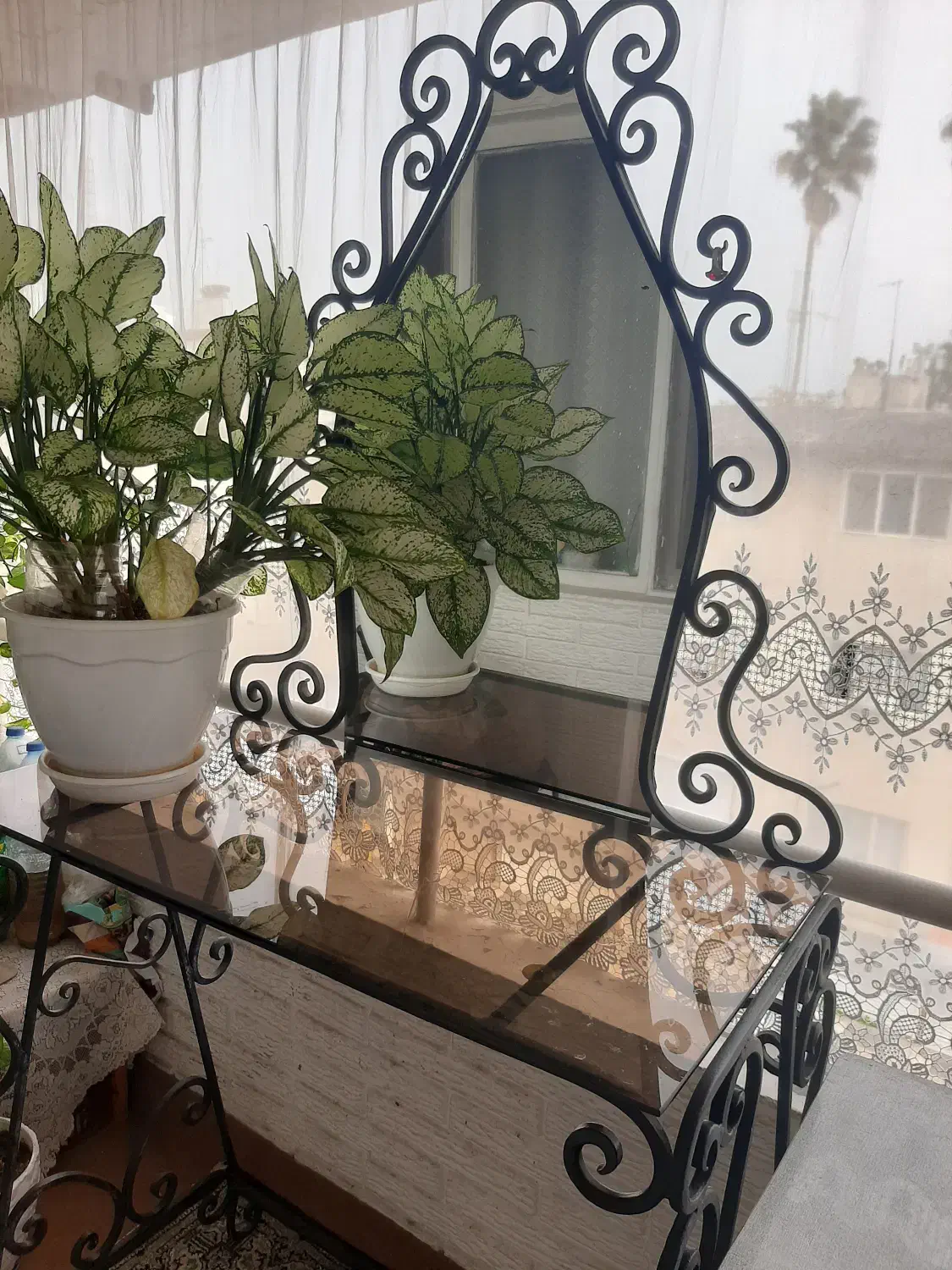 فروش آینه|مبلمان خانگی و میز عسلی|چالوس, |دیوار