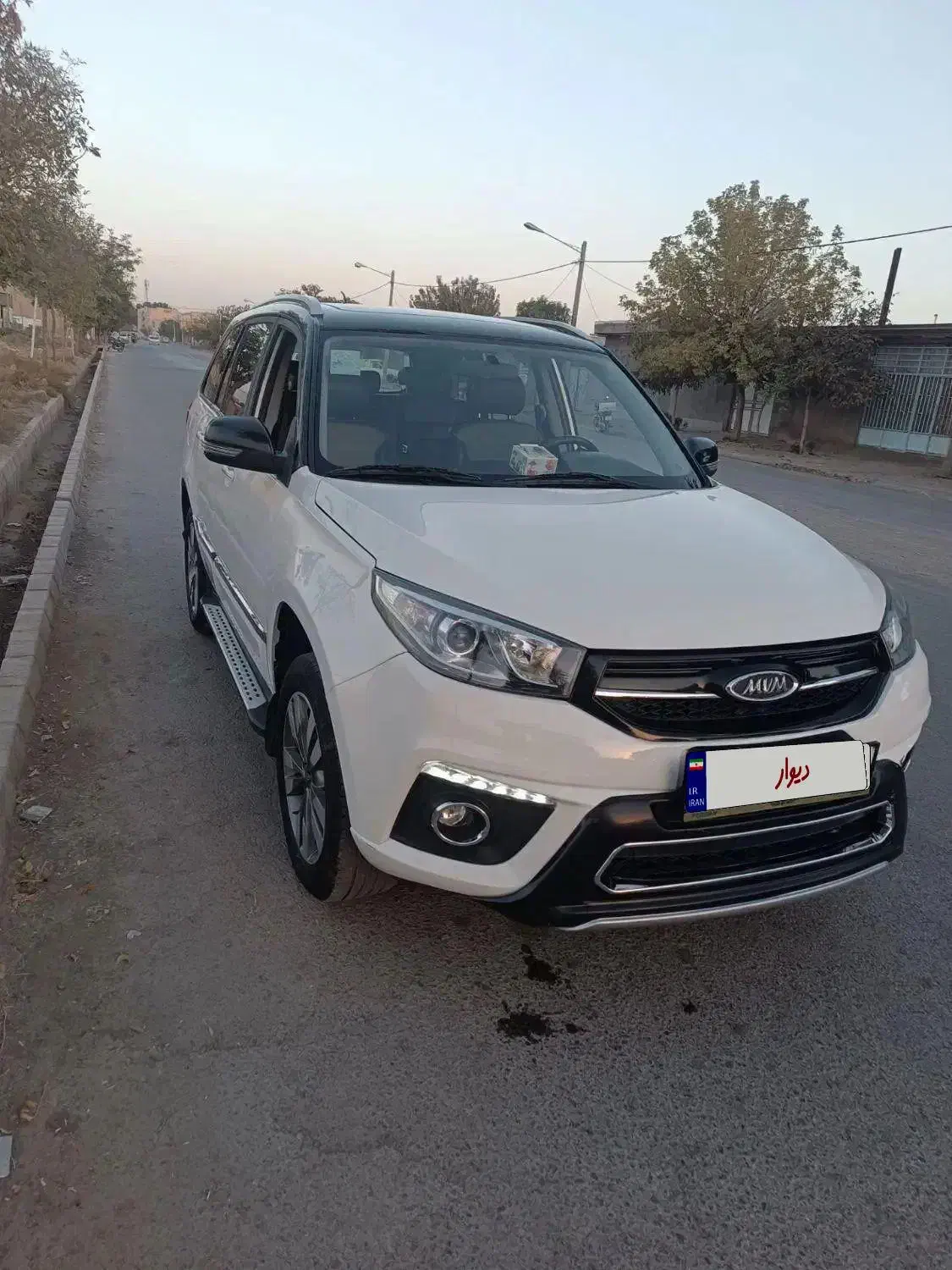 ام‌وی‌ام X33 S اسپرت اوتومات، مدل ۱۳۹۷|خودرو سواری و وانت|نیشابور, شهرک رضوی|دیوار