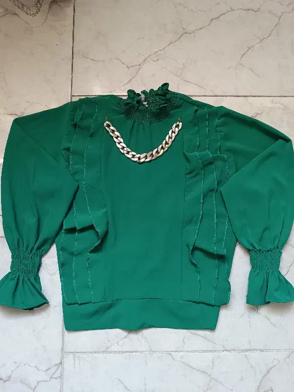 شومیز و دامن دخترانه|لباس|لاهیجان, کوی خزر|دیوار