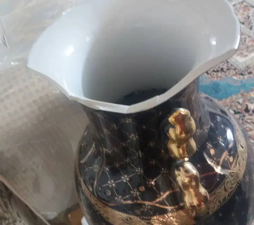 گلدان چینی|صنایع دستی و سایر لوازم تزئینی|تهران, مطهری|دیوار